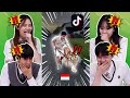 Siswa Korea Shock Nonton ALSHAD AHMAD Pelihara Harimau di Indonesia 🐯🐯 | Reaction Tiktok Indonesia