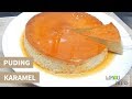 PUDING KARAMEL