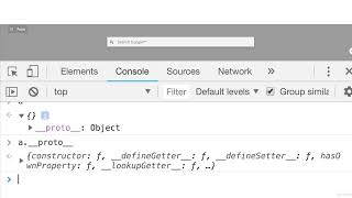 JavaScript OOP 005 LECTURE proto and Prototype