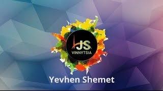 React, Redux and immutable state - Yevhen Shemet (VinnytsiaJS 2016)