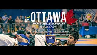 [Mat 4] SAU: CANADIAN EASTERN CHAMPIONSHIPS / OTTAWA / EY CENTER