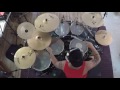Twenty One Pilots - Ride (Drum Cover)