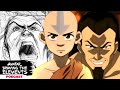 'Aang vs Ozai' Behind the Scenes w/ Never-Before-Seen Footage 🔥 | Braving The Elements | Avatar