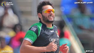 Shahid Afridi was a Different BEAST!