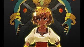 Indivisible - Ajna move set (spoilers)