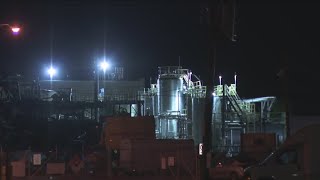 Company at center of paint plant explosion offers answers to Columbus community