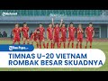 Pelatih Timnas Indonesia Perlu Berhati-hati, Timnas U-20 Vietnam Kini Rombak Besar-besaran Skuadnya