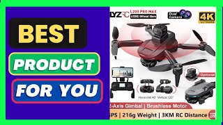 LYZRC L200 PRO MAX Camera Drone