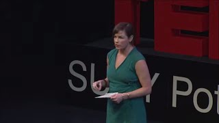 Performances on the Correctional Environment of Northern NY | Rivka Rocchio | TEDxSUNYPotsdam