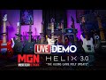 Line 6 Helix 3.0 Firmware Update - LIVE Demo & Playthrough