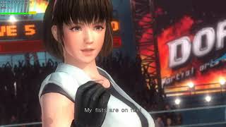 Dead or Alive 5 Last Round (doa5lr) [311730] (proton-5.0-9) on linux