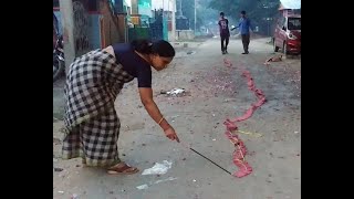 5000 wala, Diwali celebration 2017