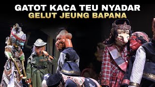 [Pikaseurieun] Gatot Kaca Teu Sadar Gelut Jeung Bapana (BIMA) Anu Berubah Wujud.