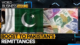 Pakistan's Crackdown on Illegal Dollar Trade Boosts Remittances | World Business Watch