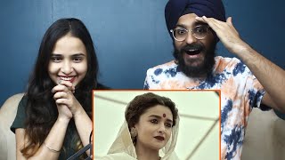 Gangubai Kathiawadi Trailer Reaction | Sanjay Leela Bhansali, Alia Bhatt, Ajay Devgn