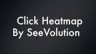 Click Heatmaps by SeeVolution