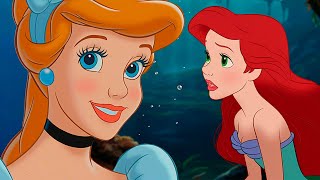 ARIEL IS CINDERELLA'S MOTHER-IN-LAW!