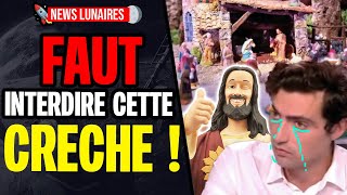 UNE VILLE RN MAINTIENT SA CRECHE DE NOEL ET CA RAGE - IL HUMILIE LES DEALERS AVEC DES PLANTES A NICE