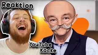 Reaktion auf YOUTUBE KACKE Moos für Soos / Bares für Rares YTK 😅