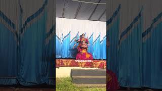 പെട്ടന്ന് വന്ന ഒരു പ്രോഗ്രാം|പെരുമഴയത്ത് മക്കള് സ്റ്റേജിൽ|അറേക്കാവിൽl Bharathanalyam| Dancel