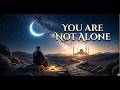 You Are Not Alone | Sad & Hopeful Islamic Nasheed (Vocals Only)2026