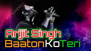 Baaton Ko Teri Full Song | Arijit Singh | Abhishek Bachchan, Asin |