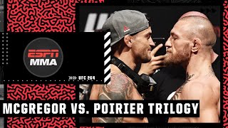 Conor McGregor vs. Dustin Poirier: The Trilogy | ESPN MMA