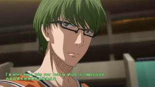 【MAD】綠間真太郎(Midorima)-Re:make 【 黒子のバスケ/kuroko no basket】