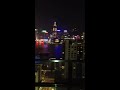 香港維多利亞港夜景1