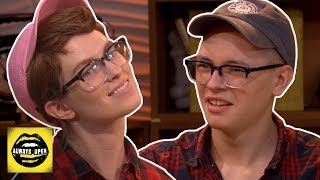 Always Open: Ep. 50 - When Cib Met Steven | Rooster Teeth
