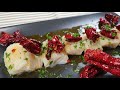 BACCALÀ CON PEPERONI CRUSCHI IN 10 MINUTI  RICETTA DI NATALE PRONTA | Salt cod crunch smoky peppers