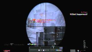 MW3 Quad Collateral!