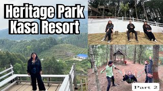 Why Is A day spent in Kasa Resort Ziro So Popular Right Now? Ziro vlog Part 2