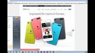 NEW iPod Touch 7 Review!!! ~ A6 Processor, New Design, 1080p Recording [Apple Keynote 2012] (HD)