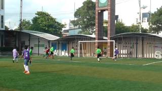 G.Folk Sport On Tour 2016 (Clip 30) 21/10/59 G.Folk-Nidhi vs Traill International School