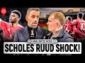 'He Should Be A MANAGER!' Scholes Urges Ruud To Move On! | Man United News