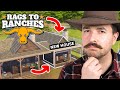 Building a new house on the ranch! Rags to Ranches (Part 15)