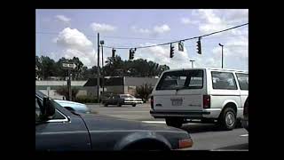 Driving In North Raleigh (1991-92)