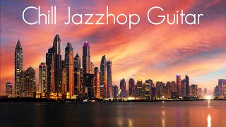 Smooth Jazzhop Guitar | Background ChillOut Music | Soothing LoFi Jazz Fusion to Study, Sleep & Work