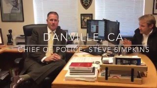 Low Crime Rate Danville California