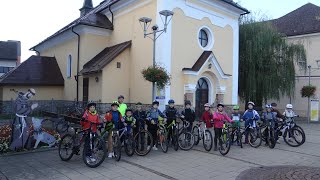 sv. FRANTIŠEK z ASSISI- trieda 4. A oslava patróna triedy