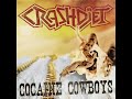 crashdiet cocaine cowboys