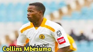 Collins Mbesuma's First Hat-trick for Kaizer Chiefs: Unforgettable Moments 🔥 🔥