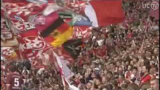 1:0 Kaiserslautern vs. Liverpool