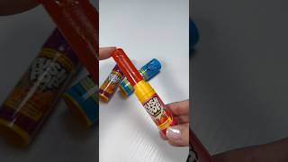 Push Pop Strawberry Flavor #asmr #candy