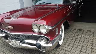 1958 Cadillac Deville