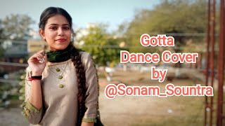 Gotta song, dance cover, Kiran Bajwa, Latest Punjabi Song, #kiranbajwa #punjabisong #sonamsountra