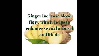 Drink this libido boosting recipe 3 times a week and thank me later #libido #livinghealthy