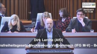 Dirk Lerche: Datenschutz ist ein hohes Gut!