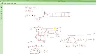 C Programming tutorial: Array of Pointers Part 2